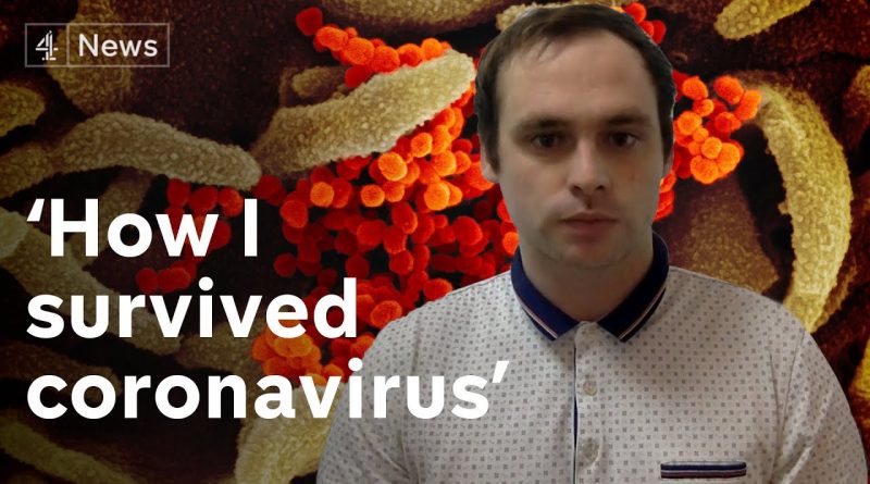 coronavirus survivor reveals experience