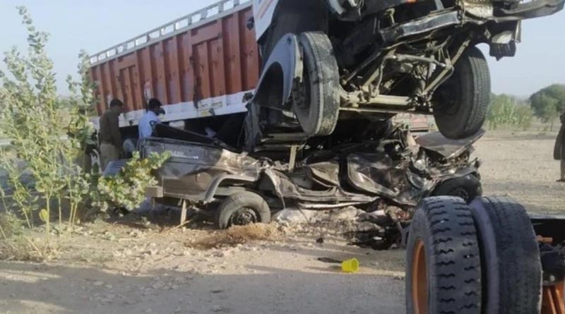 truck-jeep-collision-in-jodhpur