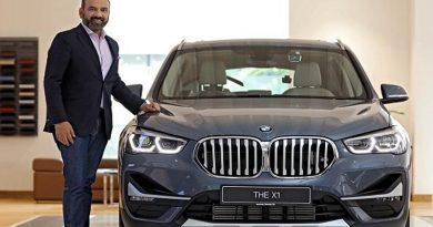 BMW India CEO Rudratej Singh