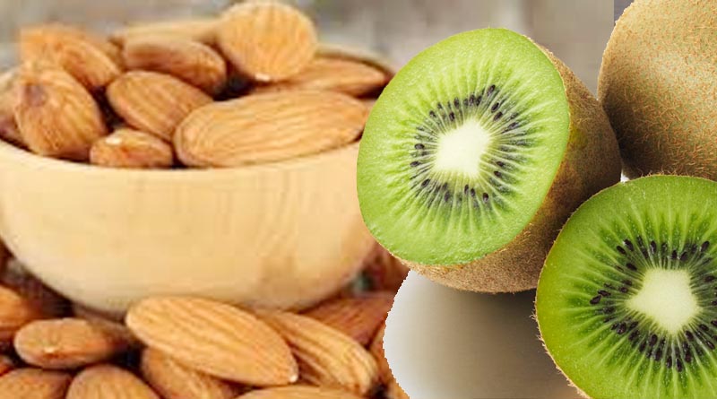 Badam-Kivi Fruit