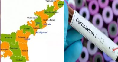 Corona Cases in Andhra Pradesh