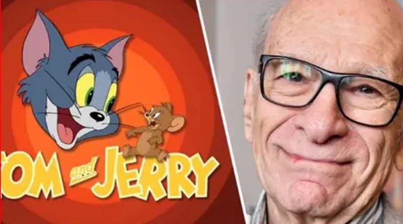 Tom an Jerry's creator Gene Deitch
