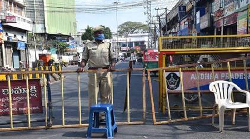 Vijayawada as High Alert Zone