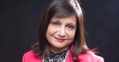 World-renowned virologist Gita Ramjee