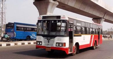 RTC buses in Telangana