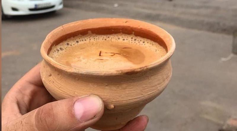 Kolkata chai
