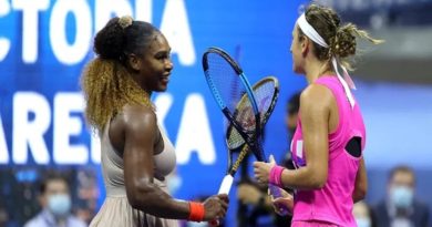 Serena loses US Open semis