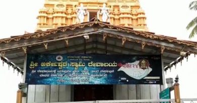 Three priests killed in Karnataka temple