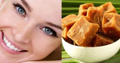 Eat some jaggery every day