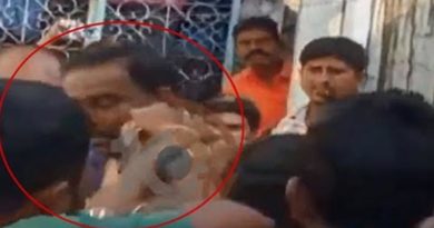 Locals attack Hayatnagar corporator