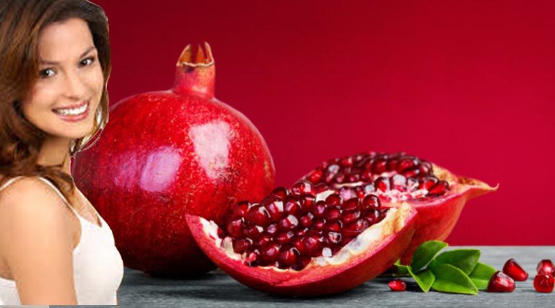 Benefits of pomegranates