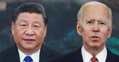 China friendly anthem for US new president