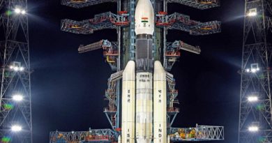 India is a leader in the space sector