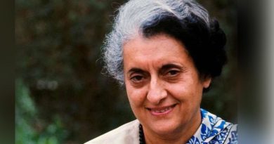 Indira Gandhi-File