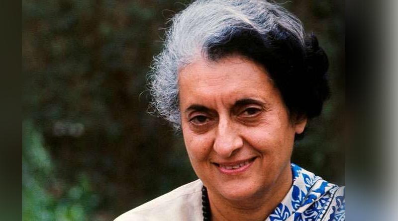 Indira Gandhi-File