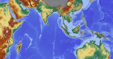Indo-Pacific Region