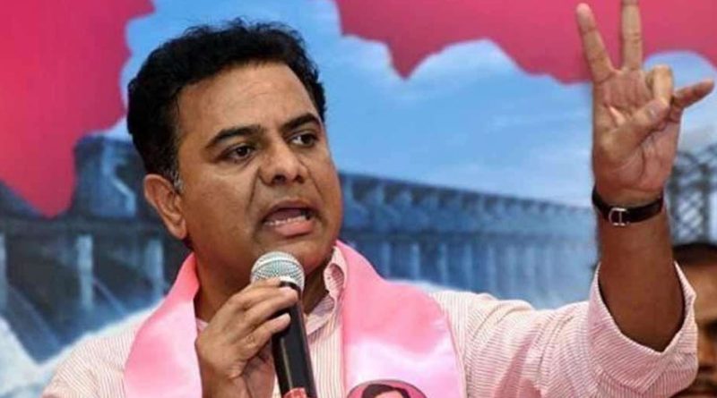 KTR road shows today