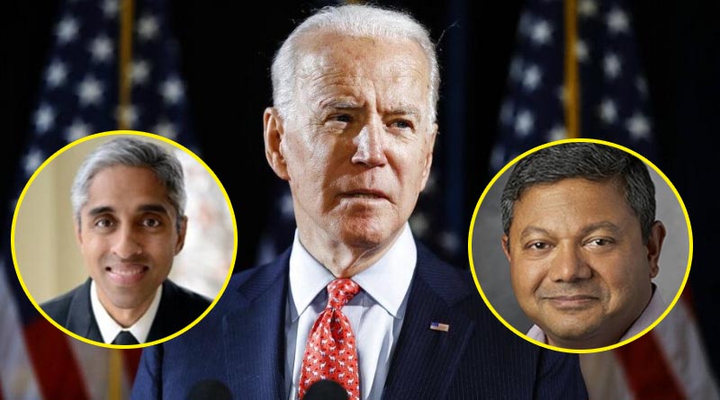 two Indian Americans in Biden's cabinet -