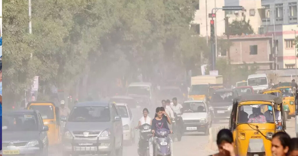 Air pollution must be controlled