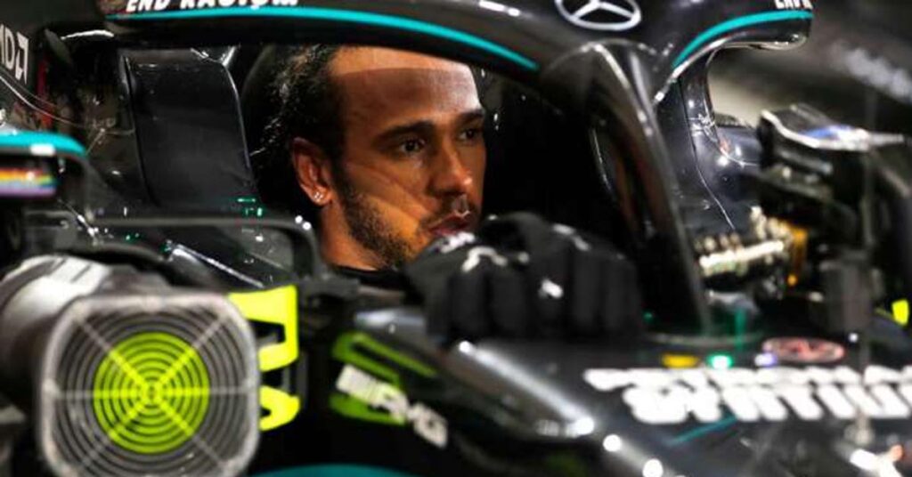 Hamilton ready for Abu Dhabi race