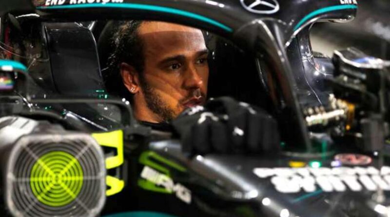 Hamilton ready for Abu Dhabi race