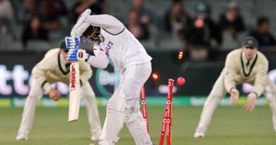 India Four-Test series with Australia
