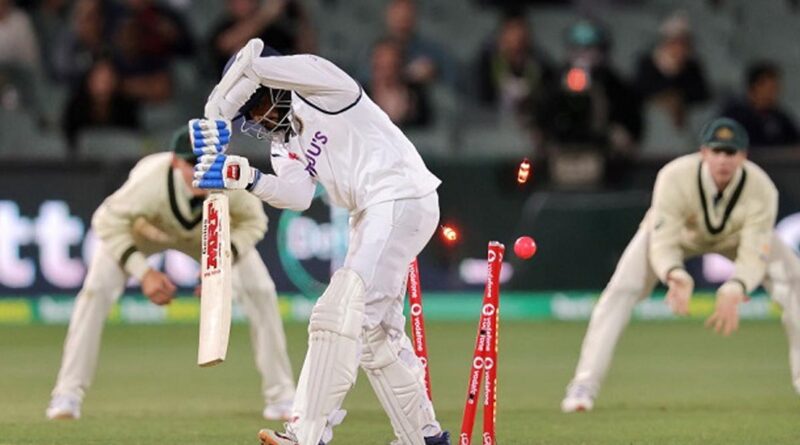 India Four-Test series with Australia