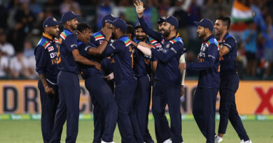 India win first T20