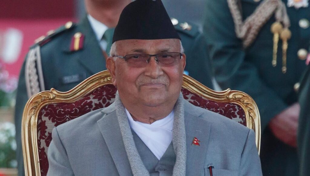 Nepal's parliament dissolved