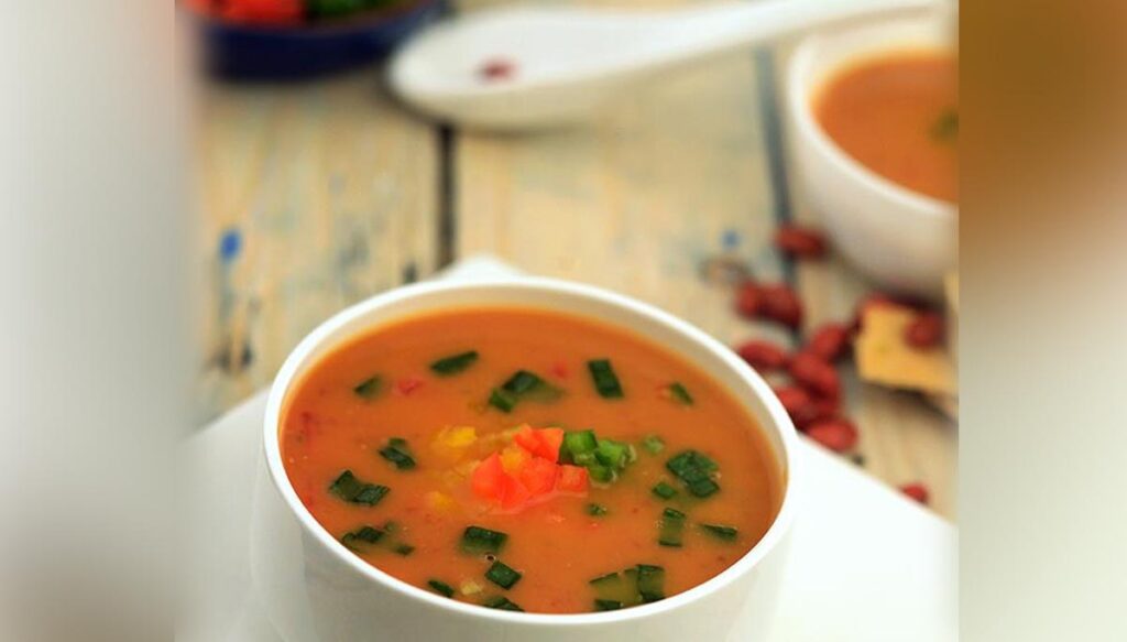 Rajma Soup