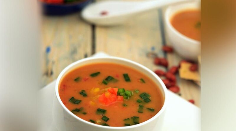 Rajma Soup