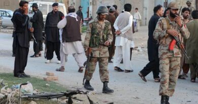 Shooting at Baloch