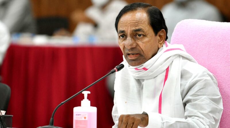 TRS supports Bharat Bandh: KCR