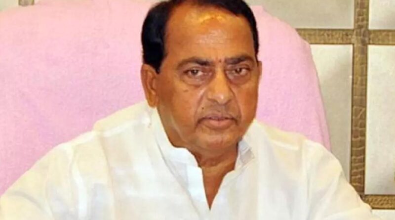 TS Minister Indrakaran Reddy
