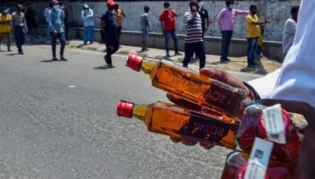 11 killed in adulterated liquor