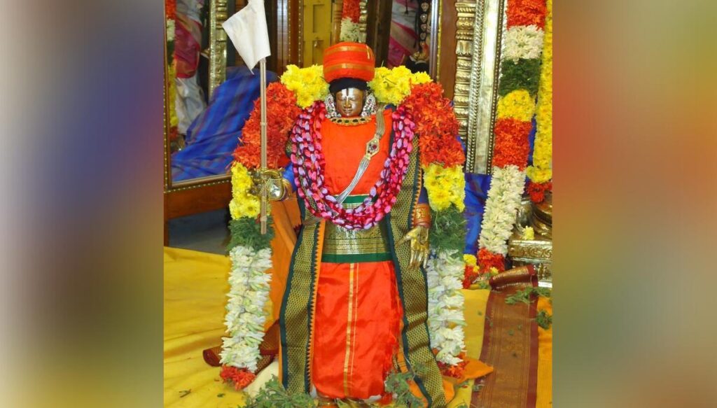 18th Pashuram Thiruppavai