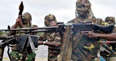 Boko Haram terrorists shoot and kill 100 people