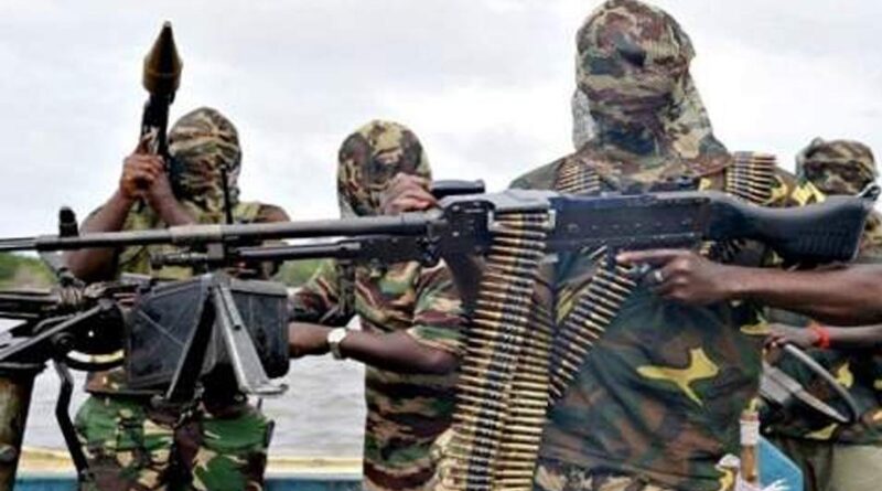 Boko Haram terrorists shoot and kill 100 people