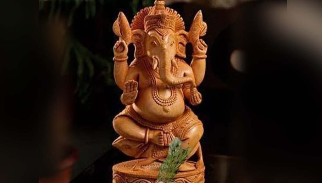 Ganesh idol-File
