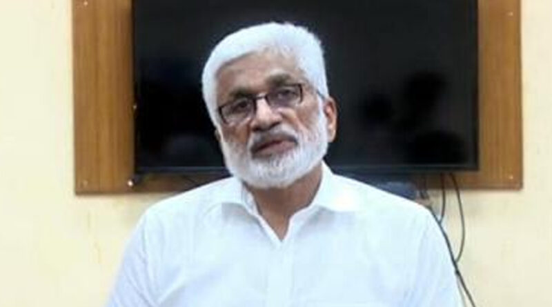 MP Vijay Sai Reddy