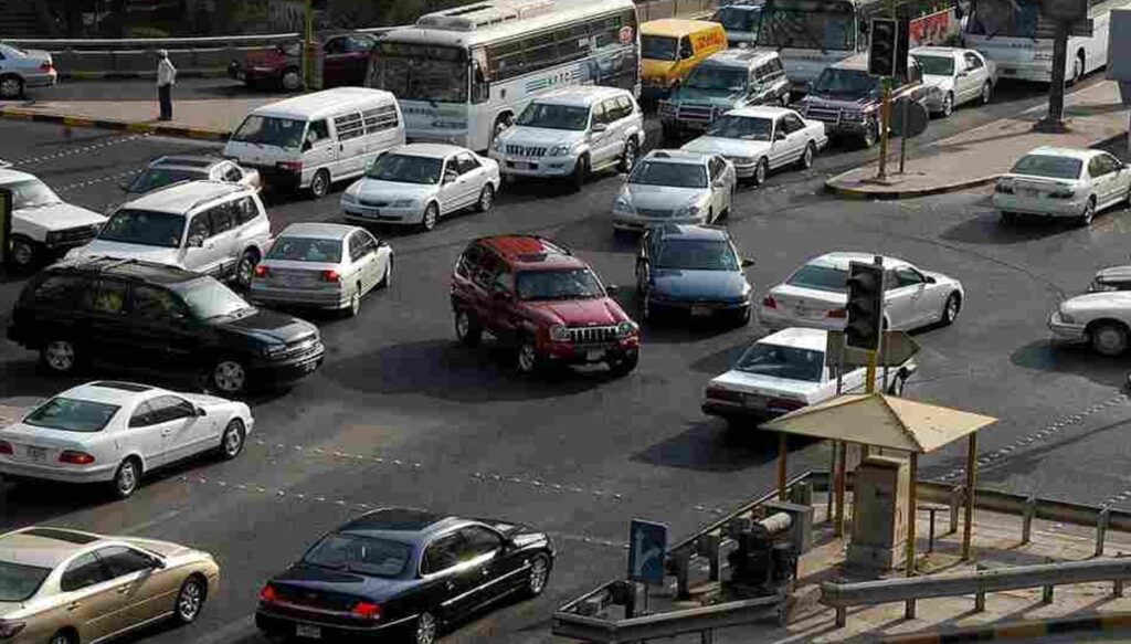 Strict action if traffic rules are violated