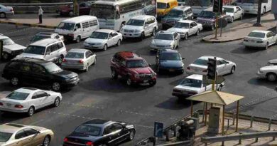 Strict action if traffic rules are violated