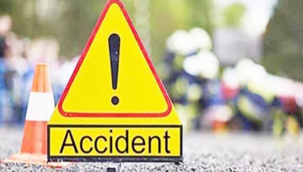 Three women were killed in a road accident in Kadapa district