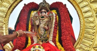 Rathasaptami celebrations in Thirumala