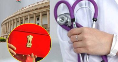budget- Priority to the health sector