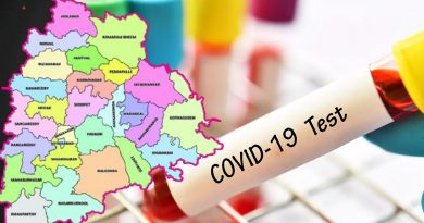 495 new corona cases in Telangana