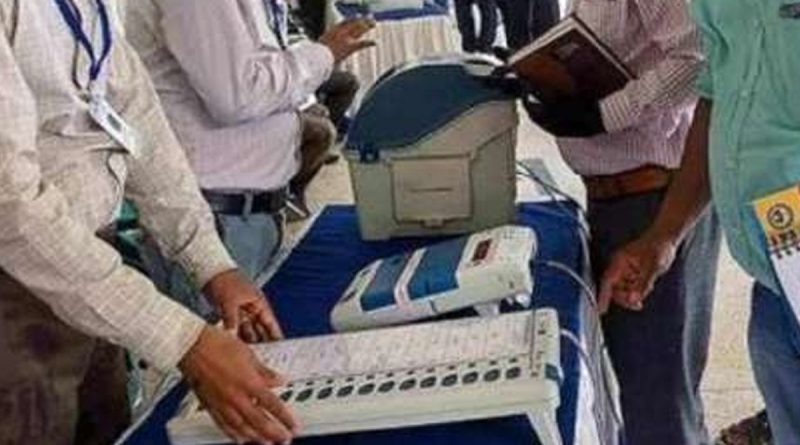 Counting of votes in elections