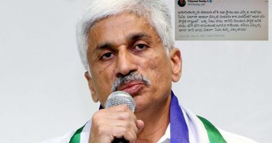 Criticisms of Vijay saireddy on Twitter