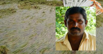 Farmer commits suicide by drinking insecticide