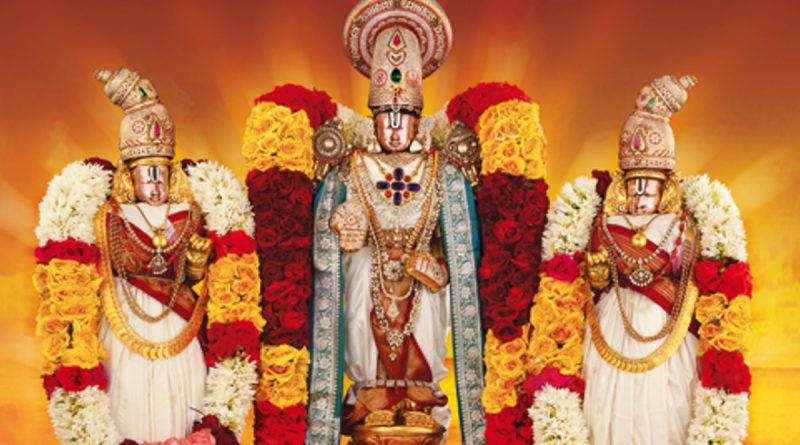 Lord Venkateswara Swamy